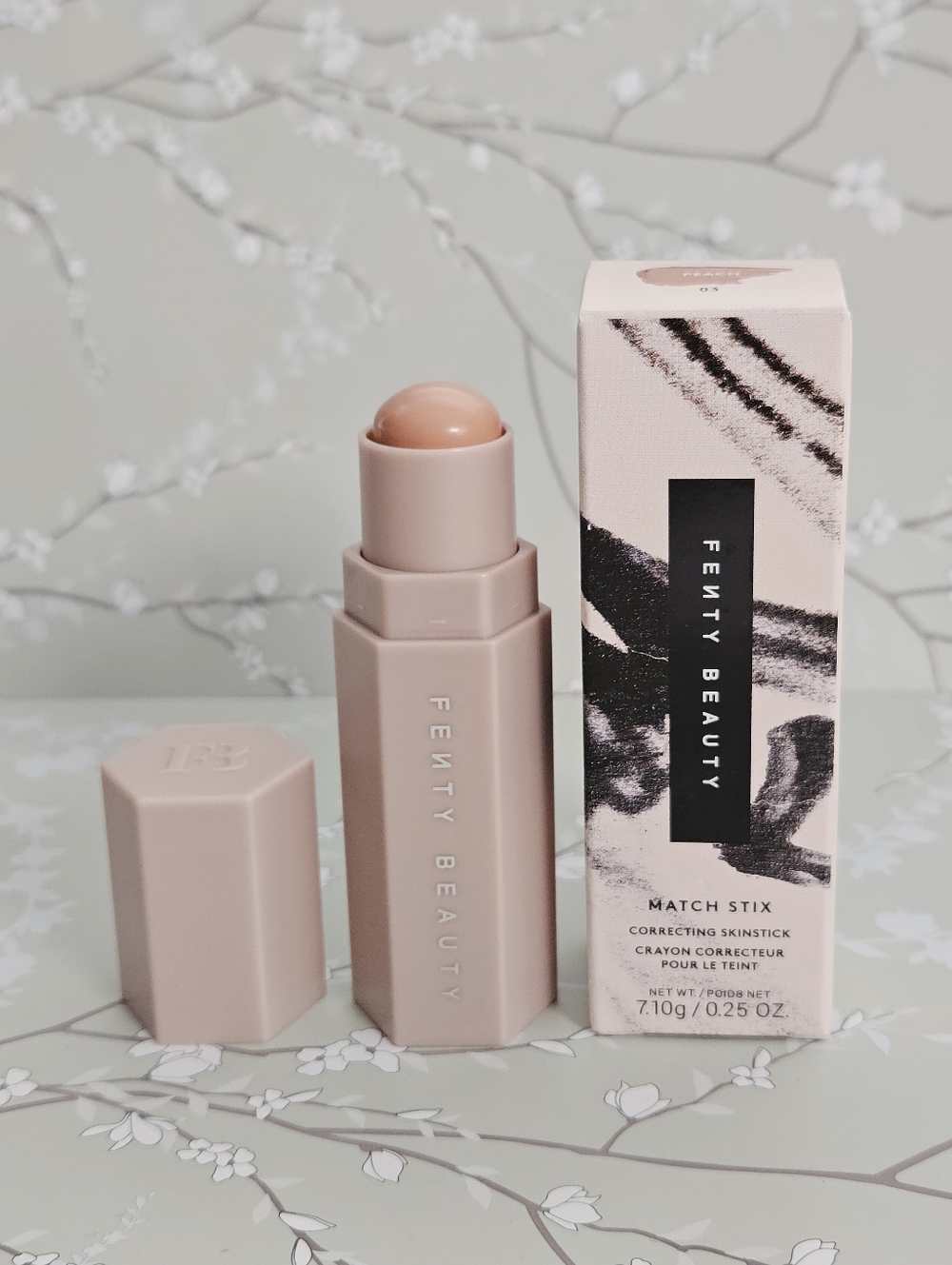 Fenty Beauty Match Stix Correcting Skinstick Peach New